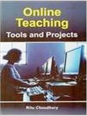 cover image of Online Teaching Tools and Projects